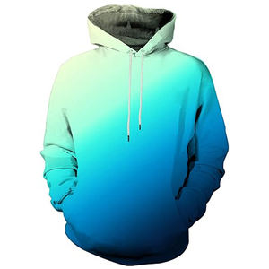 Sweat-shirts décontractés pour hommes en sublimation, logo personnalisé imprimé, 100% polyester polaire, ultra résistant à la décoloration, séchage rapide, respirant, design intégral - Product Image 1