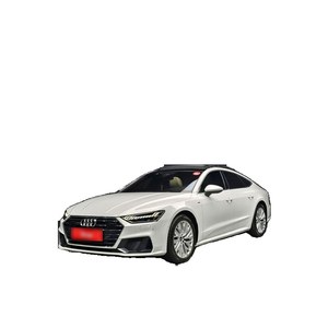 Audi A7 45 TDI Quattro Premium Janvier 2022 43 172 km Diesel Sièges en cuir Volant à gauche - Product Image 1