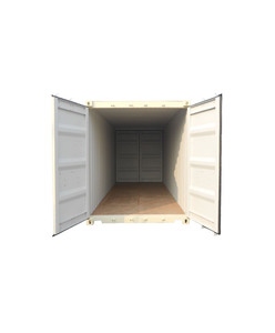 Meilleur prix Conteneurs maritimes secs neufs et d'occasion de 20 et 40 pieds en acier Corten durable, fabriqués en France - Product Image 2