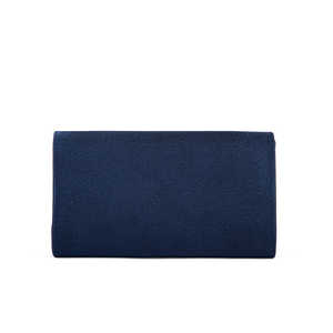 <b>Navy</b> Fancy P24148 Turning Tool Elegant <b>Clutch</b> Design - Product Image 1