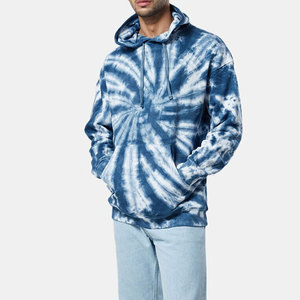 Sweat-shirts Tie-Dye Personnalisés en Gros – Qualité Supérieure, Prix Abordable – Sweat-shirts Tie-Dye OEM Tendance - Product Image 4