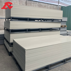 Feuille de polypropylène (PP) de qualité supérieure, surface lisse sans motif, épaisseur personnalisée, matériau vierge durable, découpée sur mesure pour usage industriel - Product Image 5