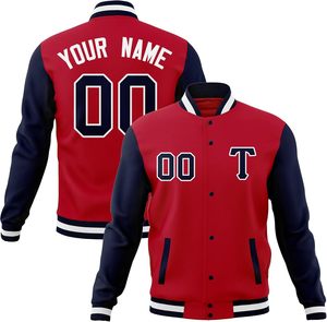 OEM 2026 <b>Men's</b> Vintage Varsity <b>Jacket</b> Custom 3D Embroidery Trending Winter Varsity <b>Jacket</b> Windproof <b>Men's</b> Varsity <b>Jacket</b> - Product Image 3