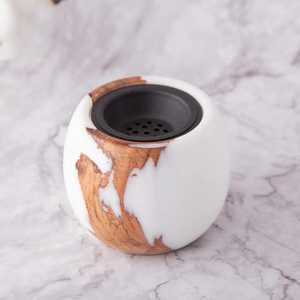 Unique Design <b>Incense</b> Burner Classic Resin Metal Bakhoor <b>Incense</b> Burner Customised <b>Incense</b> Regular Use <b>Incense</b> <b>Holder</b> Wholesale - Product Image 1