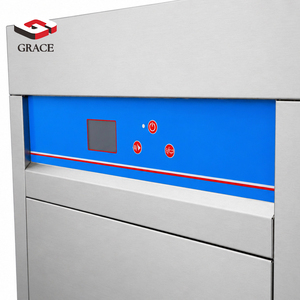 Lavastoviglie Industriale GRACE con Coperchio per Ristoranti, Bar, Caffetterie e Hotel - Product Image 6