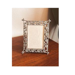 <b>Antique</b> Gold Ivory Metal <b>Photo</b> <b>Frame</b> with <b>Antique</b> style <b>photo</b> Cover Customized Beautiful For Home Decor - Product Image 4