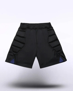 Pantalones Cortos de Portero para Hombre, Ligeros, Transpirables, Ropa Deportiva para Entrenamiento de Fútbol, Partidos, Prácticas, Deportes de Equipo y Actividades al Aire Libre - Product Image 1