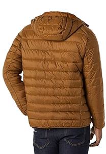 Vêtement d'hiver imperméable respirant en polyester noir avec logo personnalisé, style vintage, pour moto, en gros, taille plus, 2026 - Product Image 5