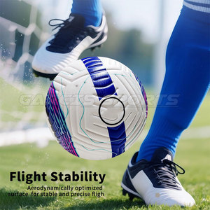 Balón de Fútbol Termosellado Deportivo, Suministro Directo de Fábrica, Sostenible, en Stock - Product Image 5