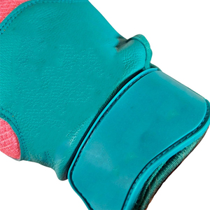 Gants de frappeur de baseball en cuir sur mesure, design personnalisé, cuir d'agneau professionnel, pour adultes et jeunes, en vente - Product Image 4