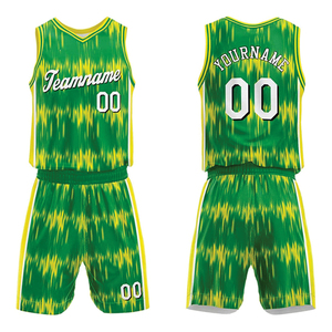<b>Laker</b> <b>Top</b> Quality Wholesale Price 100% Polyester Material Men's Sublimated Soccer Mesh Basketball Jerseys Sets With Custom Logo - Product Image 6