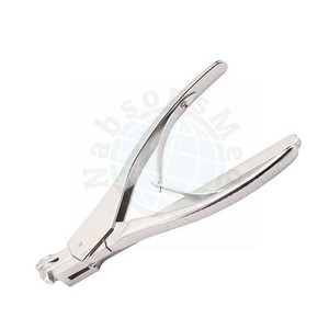 Cintreuse manuelle de fils de Kirschner en acier inoxydable, instrument orthopédique pour implants à broches de 2,0 mm, 2,5 mm, 4,0 mm, réutilisable, CE ISO OE - Product Image 3
