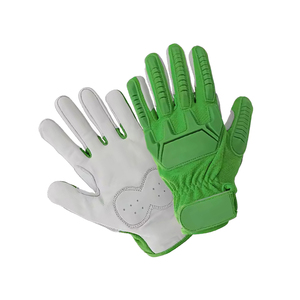 Gants de travail en cuir de qualité supérieure 2026 à prix abordable pour adultes, fabriqués en usine au Pakistan pour la sécurité des mécaniciens - Product Image 6