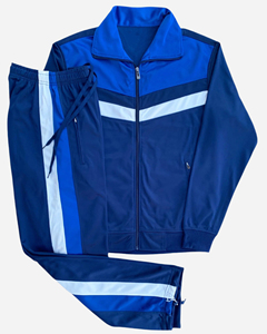 Ensemble de survêtement décontracté pour homme 2026, léger, respirant, séchage rapide, 100 % polyester polaire, qualité supérieure, idéal pour le jogging - Vente en gros - Product Image 2