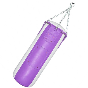 Nouveau Sac de Frappe Personnalisé de Qualité Supérieure avec Logo – Équipement de Boxe le Plus Vendu pour la Salle de Sport – Sac de Frappe d'Entraînement de Boxe - Product Image 3