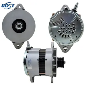 24V 95A 8PK Excavators E320D E325D Alternator For Caterpillar Diesel Tractor D7H C7 Engines Alternator 012118340 1978820 4944732