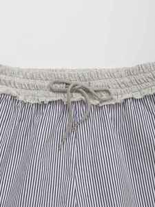 Shorts Casuales de Mujer, Minimalistas, con Patrón Sólido, Mezcla de Fibra de Alto Rendimiento, Máxima Comodidad, para Uso Diario y Fitness - Product Image 4