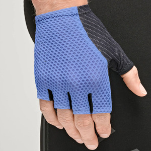 ถุงมือปั่นจักรยานมืออาชีพสำหรับการปั่นจักรยานประจำวัน พร้อมแผ่นเจลนุ่ม ถุงมือปั่นจักรยานสำหรับฤดูร้อน เหมาะสำหรับการปั่นจักรยานบนถนนและภูเขา - Product Image 4