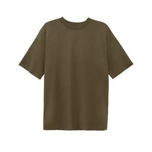 Wholesale Women's Vintage Eco-Friendly Loose Fit Polyester T-Shirts with Custom Logo Print - Product Image 4