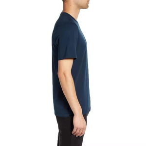 Camiseta de Hombre Clush Industries 2024, Nueva Moda, Cuello Redondo, 100% Algodón, Secado Rápido, Transpirable, Corte Regular, Manga Corta, Elegante - Product Image 2