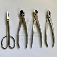 Bonsaï/kit d'outils de jardin pour plantes et arbres outils de jardin en acier inoxydable de haute qualité pinces spéciales de coupe de racine/tige/nœud