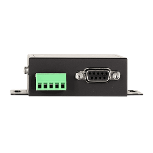 Convertisseur à fibre optique 1 port pour la communication industrielle - Product Image 2