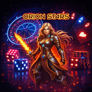 Orion Stars, fournisseur de logiciels de jeux de compétences en ligne, Golden Dragon Panda Master Juwa Fish Game Points Metal - Product Image 1