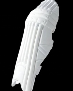 Protectores de Pierna para Jugadores de Cricket, de Cuero PU Personalizado, Alta Calidad, Duraderos, Ligeros, para Adultos, Práctica y Partidos, Venta al Por Mayor - Product Image 1