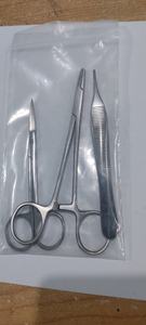 Instruments chirurgicaux à usage unique en acier inoxydable chirurgical de haute qualité - Product Image 6