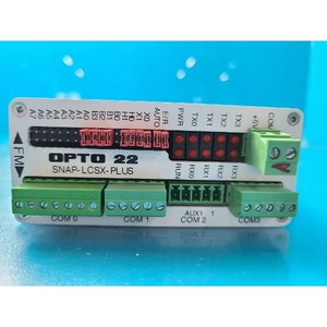 Contrôleur industriel Ethernet OPTO 22 SNAP-LCSX-PLUS d'occasion – Pièces d'équipement semi-conducteur de génération précédente - Product Image 6