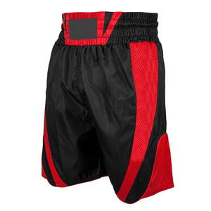 Shorts MMA durables à taille élastique pour l'entraînement au combat, shorts MMA personnalisés avec services OEM et ODM - Product Image 1