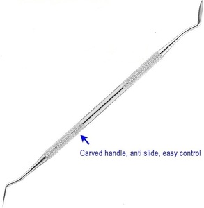 Raspador Dental Profesional para Limpiar Dientes, Herramienta para Eliminar Placa y Cálculos, Instrumento Dental con Certificación ISO - Product Image 4