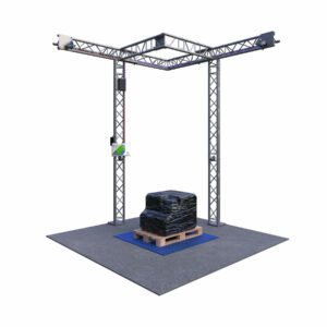 GRAM L23X powered by MetriXFreight - Sistema di dimensionamento pallet ad alta capacità per la fatturazione dei trasporti - Product Image 3