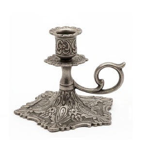 Fresh Arrival Handmade Alem Copper Candle Holder Home Decoration Candle Stick Candlestick Vintage <b>Candelabra</b> - Product Image 5