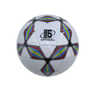 Ballon de football promotionnel le plus vendu en stock, fabriqué au Pakistan, ballon de football promotionnel pour jeunes - Product Image 2