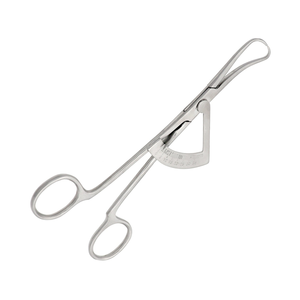 Calibrador Óseo de 7 Huesos, Instrumento Quirúrgico de Acero Inoxidable para Medición Precisa del Grosor Óseo en Procedimientos Ortopédicos y Dentales - Product Image 2