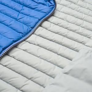 Chaleco de Plumón de Invierno de Alta Calidad, Chaleco con Capucha, Chaqueta sin Mangas para Hombre - Product Image 3