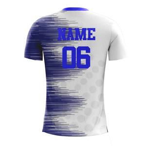Custom Soccer Team Jersey 100% <b>Polyester</b> Fabric Sports Uniform Wholesale Factory Direct Supplier - Product Image 4