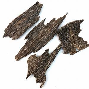 Copeaux d'agarwood cultivés au Vietnam |   Résine haute performance |   Pour la base de Bakhoor et l'oud de qualité supérieure pour encens - Product Image 4