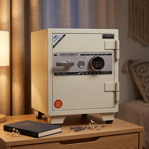 HOSHANG HS-61E Hotel & Home <b>Safe</b> with Korean <b>Lock</b> – New 2026 Model – Affordable Price - Product Image 2