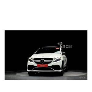 Mercedes-Benz GLE-Class AMG GLE63 S 4MATIC Coupé Modèle décembre 2019 48 330 km Boîte de vitesses automatique Sièges en cuir Volant à gauche - Product Image 2