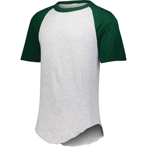 Maillot de baseball personnalisé haut de gamme, impression par sublimation à boutons, vêtements de sport pour équipes, fabricant d'articles de sport - Product Image 5