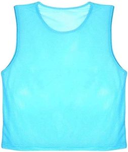 Wholesale Printed Summer Mesh <b>Training</b> <b>Bibs</b> Breathable Waterproof Quick Dry Lightweight Customized Color Logo Football Team - Product Image 1