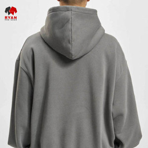 Sudadera con Capucha para Hombre Ryan Pro Gear, Diseño Personalizado, Tejido Transpirable con Logotipo Personalizado, Ropa Casual - Product Image 2