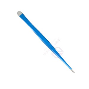 Forceps manuel Debakey Jameson, semi-bleu, en acier inoxydable, forceps chirurgical Debakey pour une utilisation médicale de précision - Product Image 3