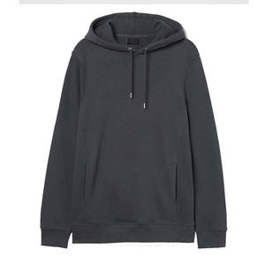 Custom 350 Grams 100% Cotton <b>Thick</b> Heavyweight <b>Fleece</b> <b>Men's</b> Winter Eco-Friendly Oversize Pullover Streetwear Hoodie High Quality - Product Image 4