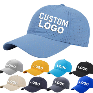 Professional Manufacturer Reasonable Price Baseball <b>Cap</b> Custom Logo Printed Quick Dry And Lightweight Embroidery Baseball <b>Caps</b> - Product Image 4