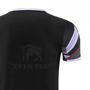 Maillot de sport en mesh sublimé professionnel, uniforme d'équipe personnalisé, tissu respirant - Product Image 6