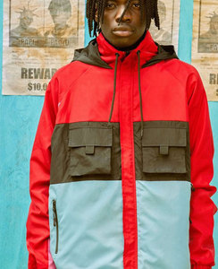 Hommes Femmes Randonnée Vestes Imperméable Protection Solaire Coupe-Vent Camping Escalade Extérieur Combinaison de Pluie Unisexe Portable Veste pour homme - Product Image 4