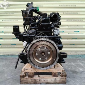 อะไหล่รถขุด PC138US-8 PC60-8 เครื่องยนต์ดีเซล 6 สูบ SAA4D95LE-5 4D95LE-5 4D95 เครื่องยนต์เทอร์โบ สำหรับรถขุดโคมัตสึ - Product Image 4